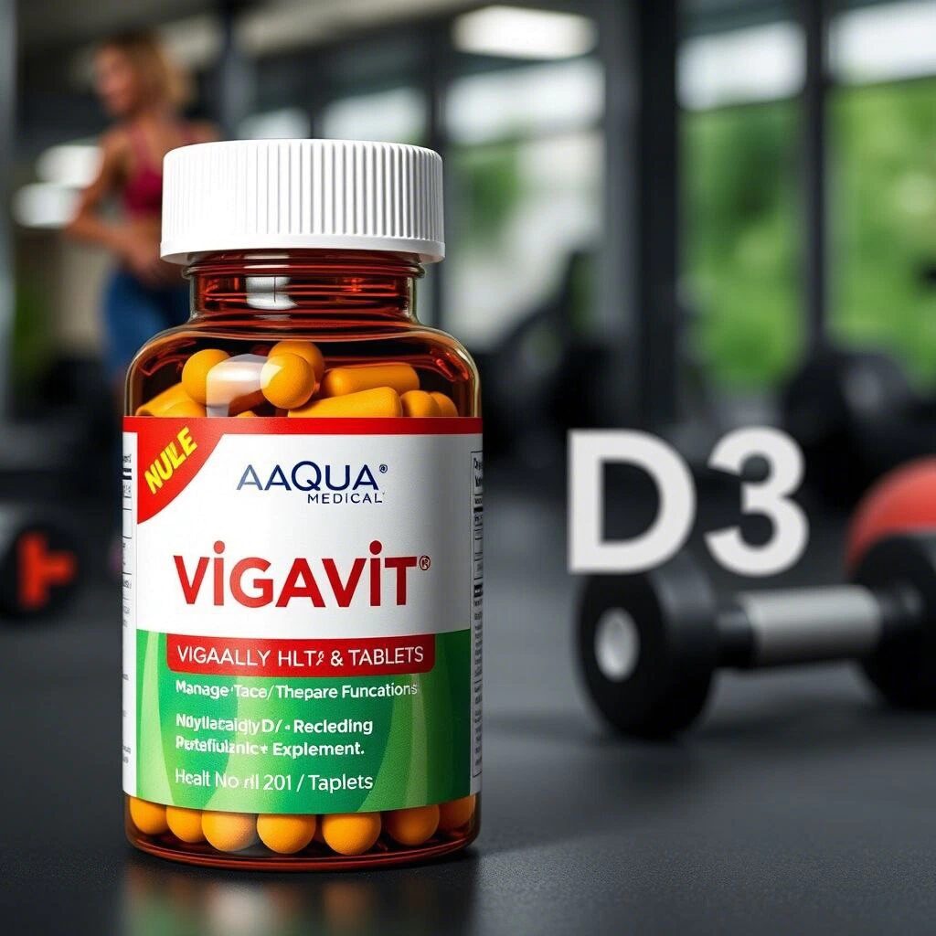 ВИГАВИТ / VIGAVIT